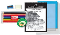 Faber-Castell – Kit de dibujo y dibujo artístico – Premium Kids Crafts - Arteztik
