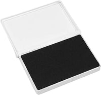 ExcelMark - Almohadilla de tinta para sellos de goma 2-1/8 por 3-1/4 pulgadas - Arteztik
