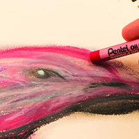 Pentel Artes pasteles al óleo, Variados - Arteztik
