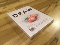 Papel de dibujo premium para lápiz, tinta, marcador y carbón. Ideal para arte, diseño y educación. Paquetes de hojas sueltas. - Arteztik
