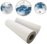 Rollo de lona de poliéster mate para impresión de inyección de tinta de gran formato, 100% poliéster mate (rollo de 24.0 in x 816.9 ft, 1 rollo). - Arteztik

