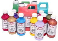 Pinturas para cuero de Angelus - Arteztik
