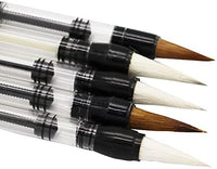 Gamuza de pincel reamtop Caligrafía Pluma y reutilizable - Arteztik
