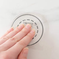AmyCakes Sweet Stamp - Sello redondo para pasteles y cupcakes - Arteztik
