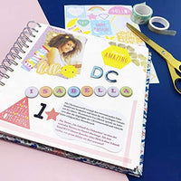 Besecraft - Pegatinas para cartas, gruesas, letras de papel de aluminio, pegatinas de letras de espuma, para álbumes de recortes, letras más gruesas, pegatinas de cartulina, 3 paquetes surtidos de 3 dimensiones - Arteztik
