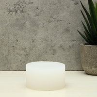 HAPYLY - Molde de silicona para velas y jabones, diseño 3D - Arteztik
