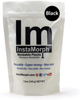 InstaMorph – plástico moldeable – 12 oz - Arteztik
