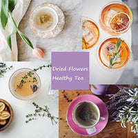 Kit de hierbas naturales de flores secas para hacer resina, jabón y velas. - Arteztik
