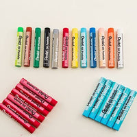 Pentel Artes pasteles al óleo, Variados - Arteztik
