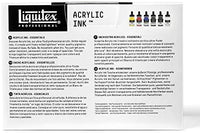 Liquitex - Tinta acrílica profesional - Arteztik
