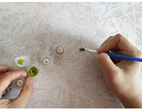 Pintura DIY por números para adultos principiantes sin marco 16 x 20 pulgadas - Arteztik

