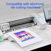 MECOLOR Papel de transferencia de hierro para inyección de tinta, 20 hojas para tela oscura 7.9 x 11.0 in, A4 para camiseta, bolsas, bolsas para cualquier impresora Epson HP Canon sawgrass Inkjet, papel de transferencia de impresión de larga duración para - Arteztik
