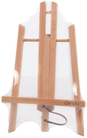 Conda - Caballete de madera de pino (12.0 in, 12 unidades) - Arteztik
