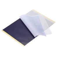 Papel de transferencia de tatuajes, plantilla de tatuaje de papel, 25 hojas, plantilla térmica de tatuaje, papel de transferencia de 8 1/2 x 11 pulgadas para tatuaje - Arteztik
