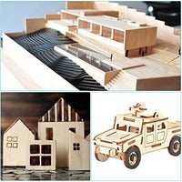 Tablero de madera sin terminar – 100 piezas de 3.0 x 3.0 in en blanco natural rebanadas de madera cuadrada para manualidades, pintura, Scrabble azulejos, posavasos, pirografía, decoraciones - Arteztik
