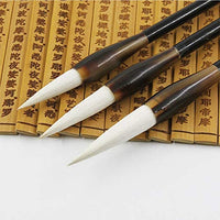 Brocha de caligrafía tradicional china/caligrafía china acuarela Sumi dibujo pincel/pintura Sumi conjunto - Arteztik

