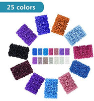 Kit de pintura de diamante 5D para adultos y niños, para principiantes, pintura de bordado con diamantes de imitación de cristal con perforación completa, para decoración de pared de interior del hogar (adorable gato-11.8 x 15.7) - Arteztik
