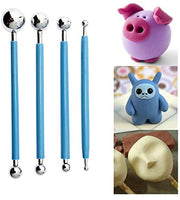 BIGTEDDY - Arcilla seca al aire para niños, ultraligera, kit de masa, con herramientas de modelado, llavero, correa para teléfono móvil, regalo divertido (201 unidades) - Arteztik
