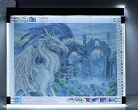 A4 Ultra Fina Caja De Luz Portátil USB LED Caja de luz Tracer Power LED Artcraft Tracing Pad de Luz para Artistas, dibujo, bosquejar, animación. - Arteztik
