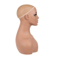 JINGFA - Cabeza de maniquí, JFDD3881. - Arteztik

