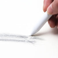 12 piezas tocones y Tortillions con juego de 2 piezas Papel de lija sacapuntas puntero para estudiante Sketch Dibujo Varios Tamaños - Arteztik
