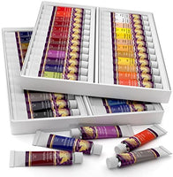 Pintura de Aceite – 48 x 12 ml – Pinturas Arte de artista Calidad – myartscape - Arteztik
