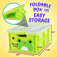 FunzBo Arts and Crafts Supplies for Kids - Craft Art Supply Kit for Toddlers Age 4 5 6 7 8 9 - All in One D.I.Y. Crafting Collage Arts Set for Kids (X-Large) - Arteztik
