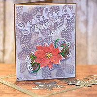 Moldes de metal con forma de marco de amor, herramienta para grabar en relieve para álbumes, tarjetas de papel, álbumes de recortes, manualidades (marco de amor) - Arteztik
