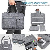 MACTING - Tablero de luz LED A4 para pintura de diamantes, caja de luz ultrafina, con bolsa de transporte, cable USB, brillo regulable y soporte ajustable, herramientas de dibujo ligero para adultos y niños - Arteztik
