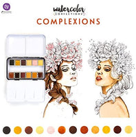 Prima Marketing 655350631857 Confecciones de acuarela: Complejo - Arteztik
