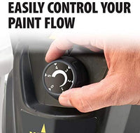 Wagner 0580001 Control Pro 170 Spray de pintura, alta eficiencia sin aire con bajo exceso de spray - Arteztik
