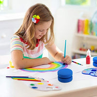 Aodaer - Esponja aplicadora de pintura, 8 unidades - Arteztik
