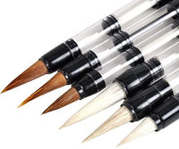 Gamuza de pincel reamtop Caligrafía Pluma y reutilizable - Arteztik
