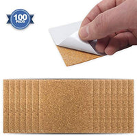 Azulejos de cerámica para manualidades posavasos, 12 baldosas de cerámica blancas sin esmaltar 4 x 4 con almohadillas de corcho, uso con tinta de alcohol o vertedor acrílico, DIY hacer sus propios posavasos, mosaicos, proyectos de pintura, decoupage - Arteztik
