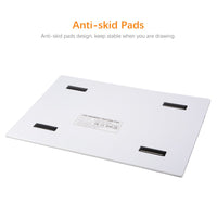 XCSOURCE A4 caja de luz ultra slim LED Light Pad Artcraft tablero de dibujo plantilla Tracing tatuaje Copia mesa Pad con brillo ajustable xc702 - Arteztik
