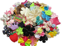 XiXiboutique - Cinta decorativa para álbumes de recortes, diseño de flores, 100 unidades - Arteztik
