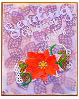 Moldes de metal con forma de marco de amor, herramienta para grabar en relieve para álbumes, tarjetas de papel, álbumes de recortes, manualidades (marco de amor) - Arteztik
