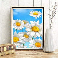 Pintura de diamante 5D para manualidades, punto de cruz, con diamantes de imitación y diamantes de imitación, para adultos, para principiantes, manualidades, 15.4 x 15.0 in - Arteztik
