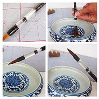 Gamuza de pincel reamtop Caligrafía Pluma y reutilizable - Arteztik
