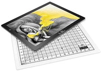 LitEnergy 24.3 pulgadas diagonal A3 LED mesa ligera portátil para rastrear - Arteztik
