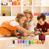 dmazing Rock Kit de pintura para niños - Mejores regalos - Arteztik
