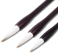 teagas Classic Roll-up Brush Carrier/titular (13.7"x 11.8") - Arteztik
