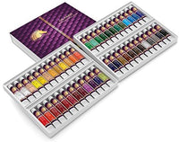 Pintura de Aceite – 48 x 12 ml – Pinturas Arte de artista Calidad – myartscape - Arteztik
