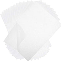 Selizo - Papel de calco translúcido para lápiz, rotulador y tinta (100 hojas) - Arteztik
