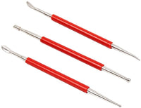 asayu piel Craft Herramienta Modelado punto Stylus Modelling Carving Tool - Arteztik
