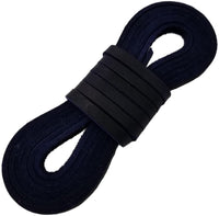 TOFL - Correas de piel de 2 piezas de 0.236 in de ancho y 72.0 in de largo, ideales para muchos propósitos (marrón medianoche) - Arteztik

