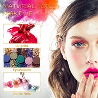 Alritz Mica Powder Pigment - Indigo - Botella de 1 oz - Polvo metálico de mica de grado cosmético para arte epoxi, joyería de resina, uñas, pintura, bellas artes, maquillaje, colorante de limo, tinte de jabón - Arteztik
