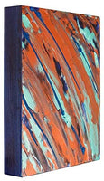 U.S. Art Supply - Tableros de madera de abedul de 18.0 in x 47.9 in de profundidad (2 unidades) - Lienzo de pared de madera de profundidad para artista, pintura de medios mixtos, acrílico, aceite, encáustico - Arteztik
