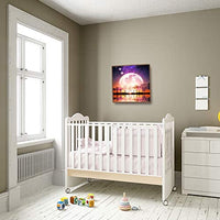 XPCARE Juego de pintura de diamante, redondo completo taladro DIY 5D pintura de diamante por número Kits Luna para decoración de pared hogar adultos y niños 12.0 x 12.0 in, HC-502 - Arteztik
