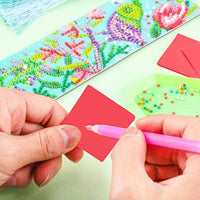 Jovitec - Juego de 50 piezas de pegamento para pintar con arcilla y diamantes para pintura de arcilla bordada - Arteztik
